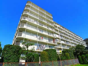 レック上尾マンション(410)の物件外観写真